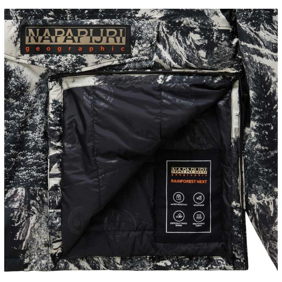 Napapijri Ανδρικό μπουφάν Rainforest Next Jacket
